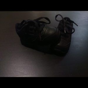 Black toddler reebok